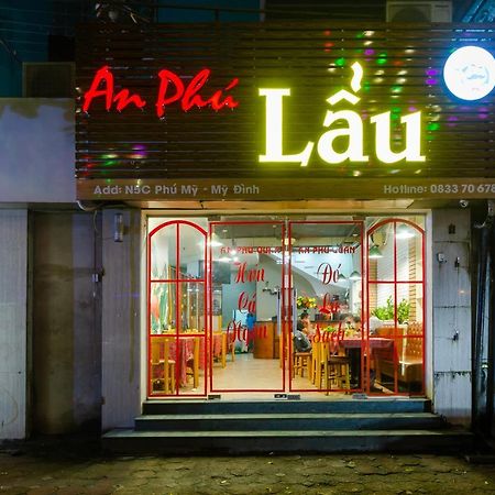 An Phu Ha Noi Hotel & Spa - My Dinh Hanoi Dış mekan fotoğraf