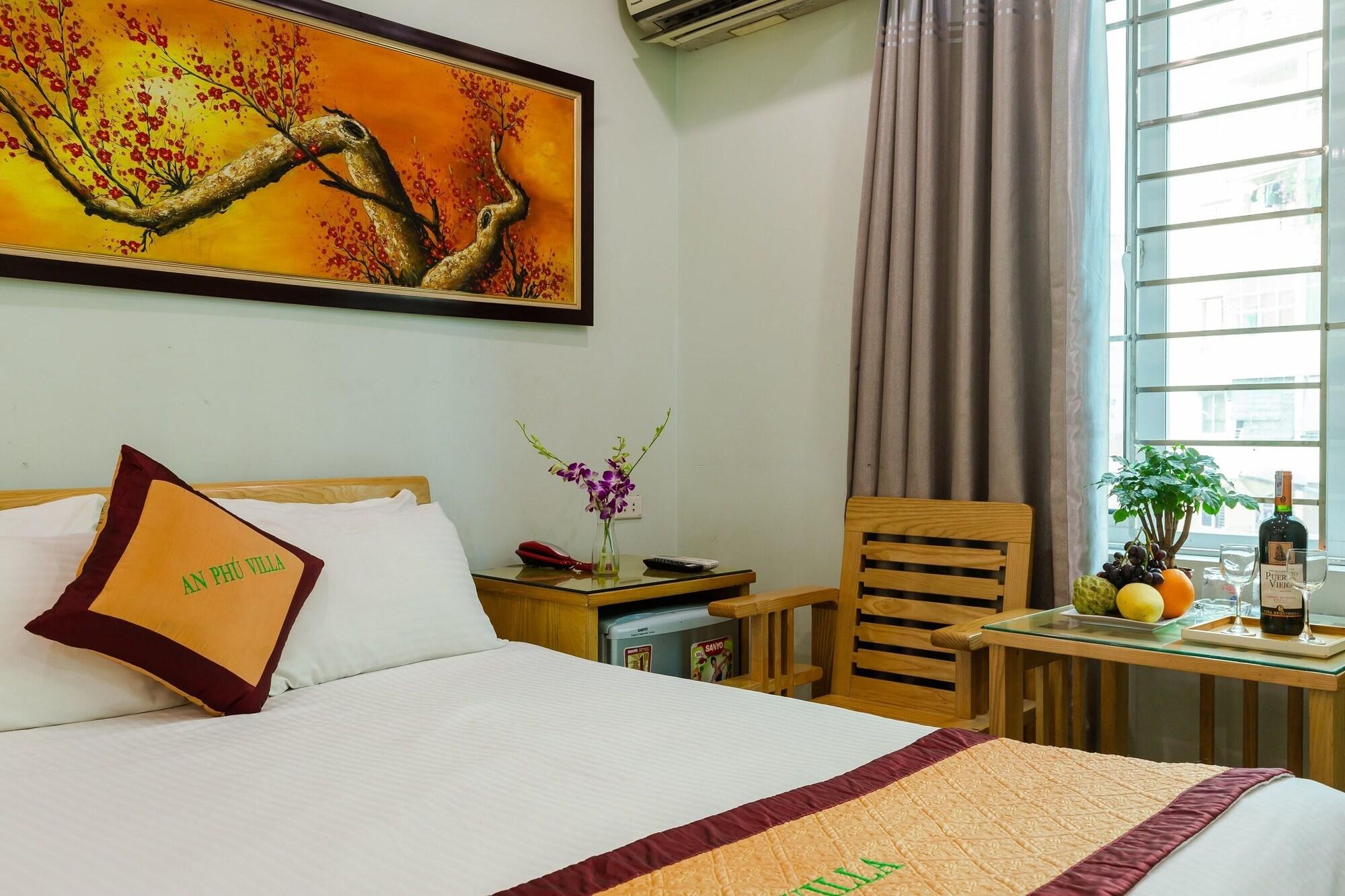 An Phu Ha Noi Hotel & Spa - My Dinh Hanoi Dış mekan fotoğraf