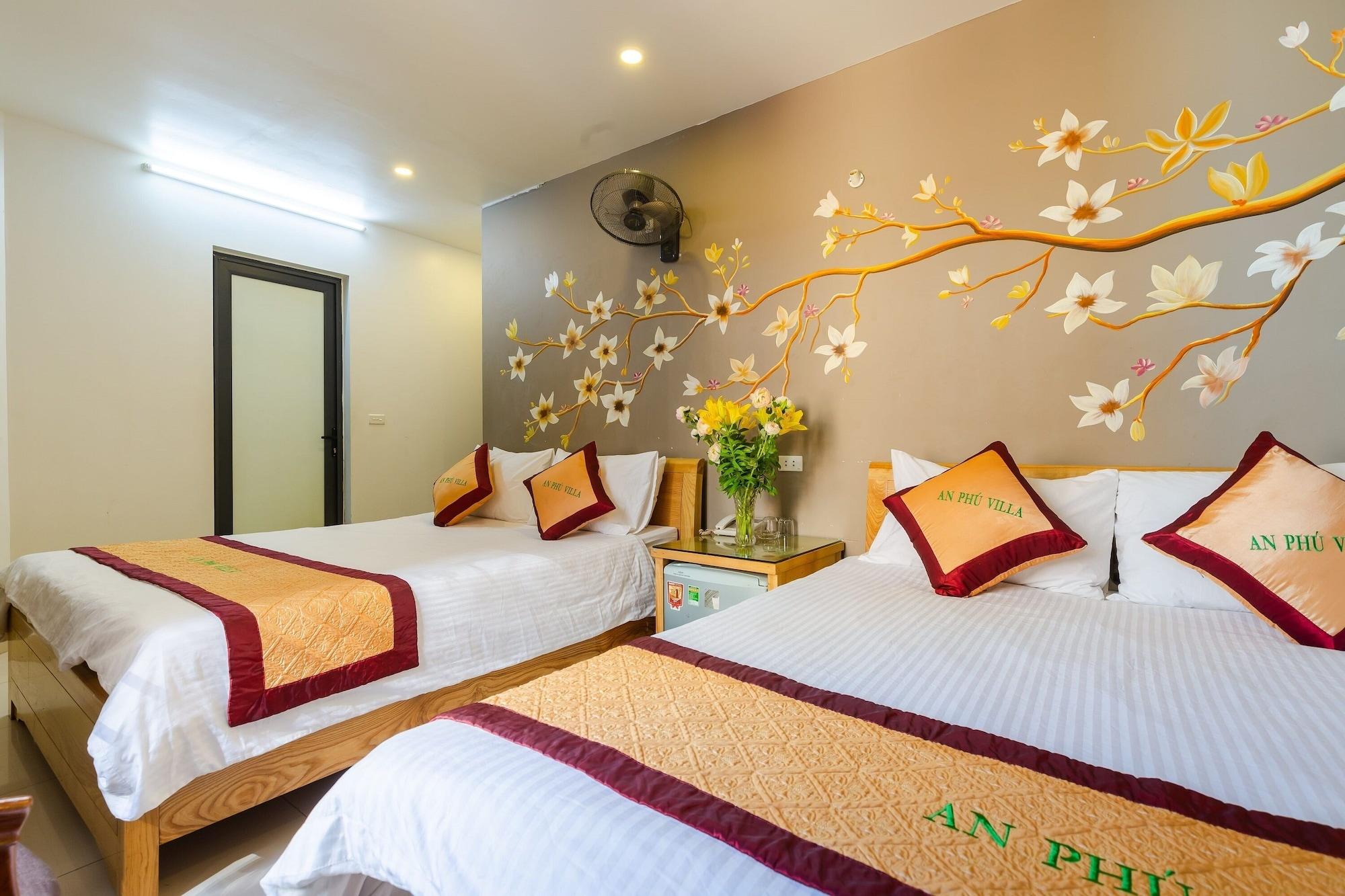 An Phu Ha Noi Hotel & Spa - My Dinh Hanoi Dış mekan fotoğraf