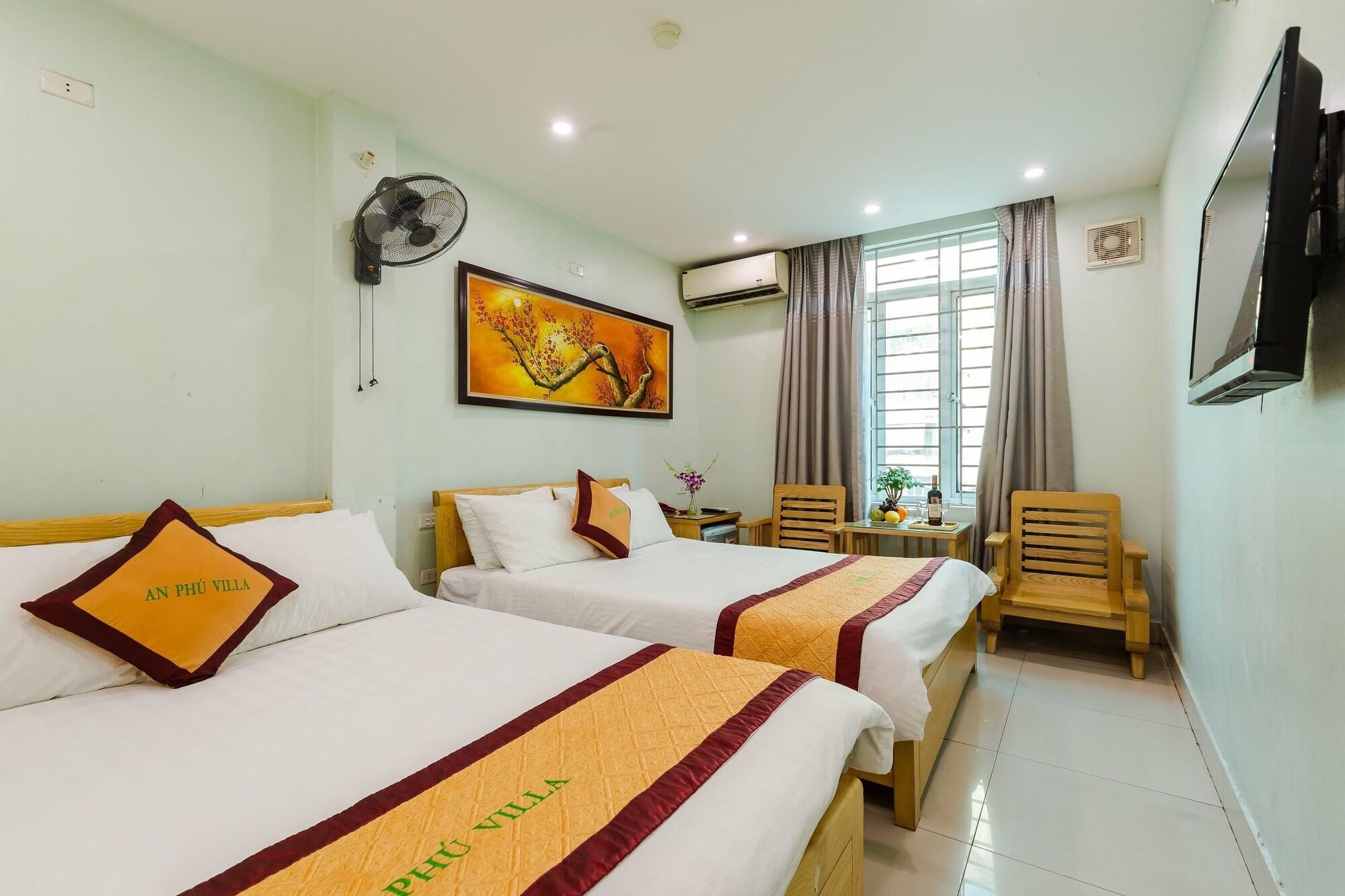 An Phu Ha Noi Hotel & Spa - My Dinh Hanoi Dış mekan fotoğraf