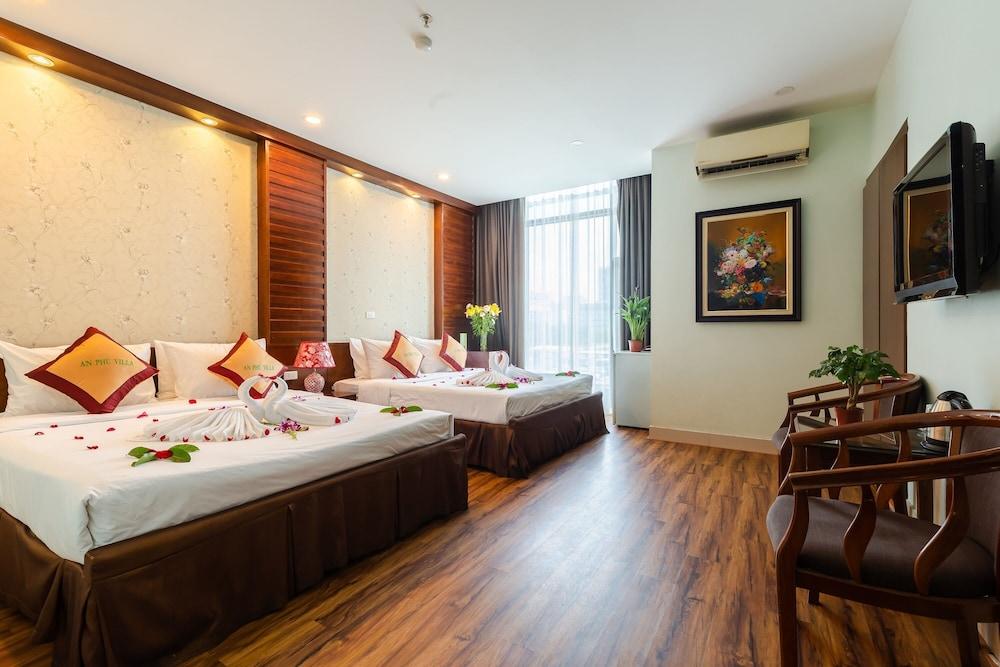 An Phu Ha Noi Hotel & Spa - My Dinh Hanoi Dış mekan fotoğraf