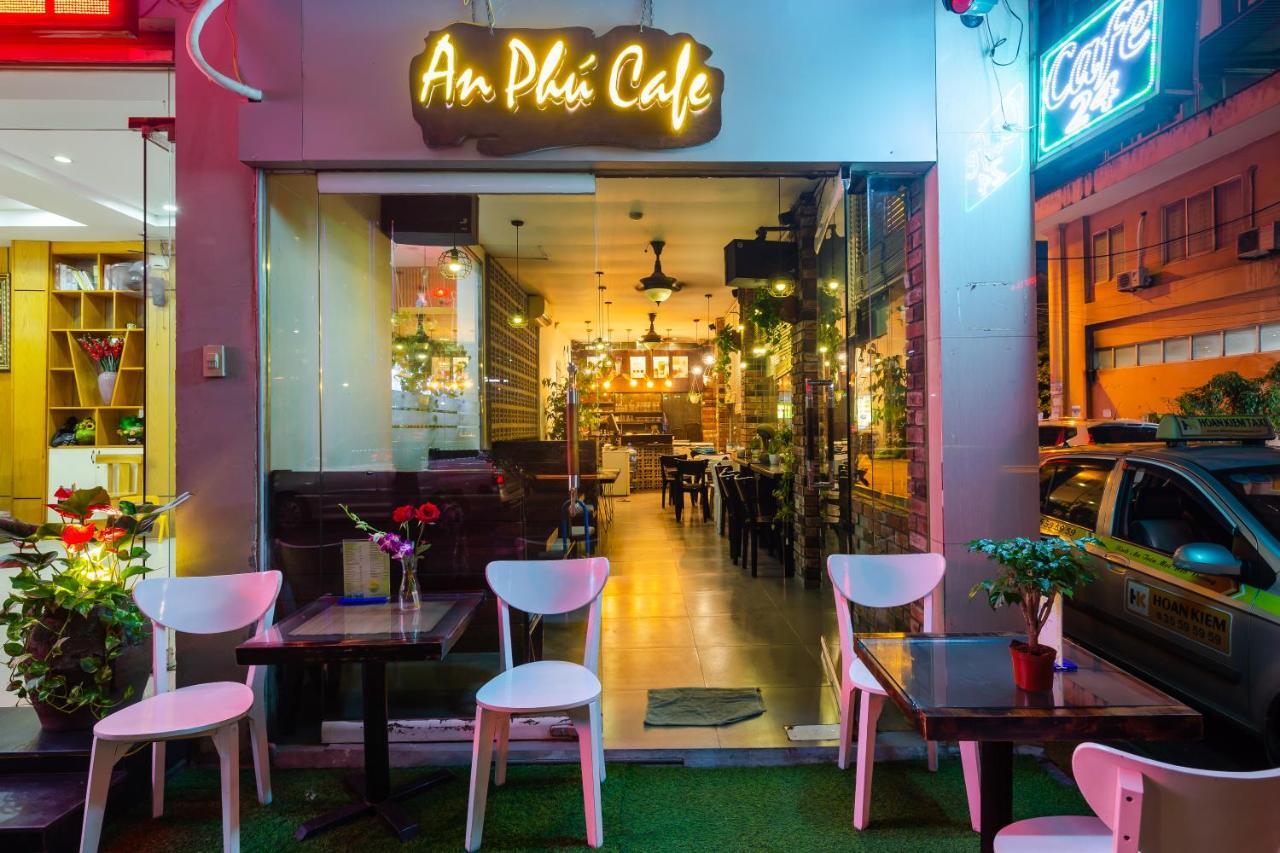 An Phu Ha Noi Hotel & Spa - My Dinh Hanoi Dış mekan fotoğraf