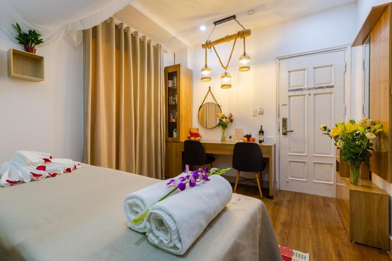 An Phu Ha Noi Hotel & Spa - My Dinh Hanoi Dış mekan fotoğraf